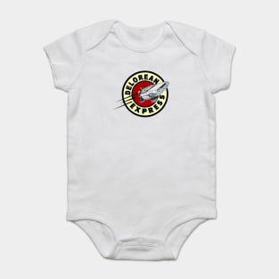 Delorean Express Baby Bodysuit